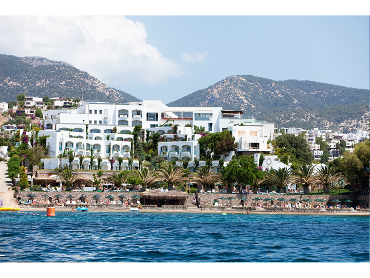 Hotel Royal Asarlik Beach, Bodrum - imaginea 