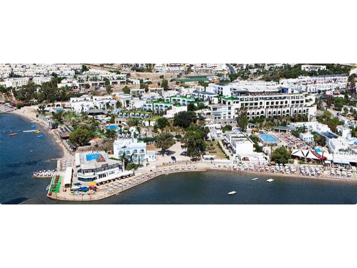 Hotel Royal Asarlik Beach, Bodrum - imaginea 