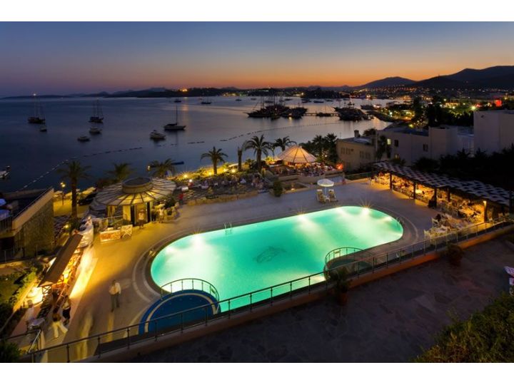 Hotel Diamond Of Bodrum, Bodrum - imaginea 