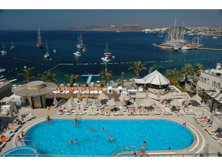 Hotel Diamond Of Bodrum, Bodrum - imaginea 