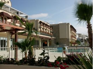 Hotel Diamond Of Bodrum, Bodrum - 4