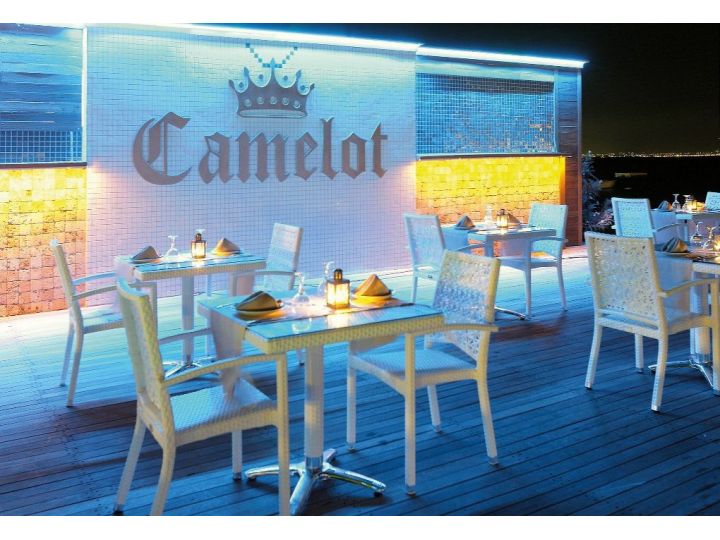 Hotel Camelot Boutique, Bodrum - imaginea 