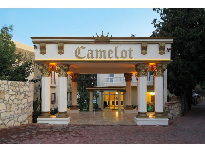 Hotel Camelot Boutique, Bodrum - imaginea 