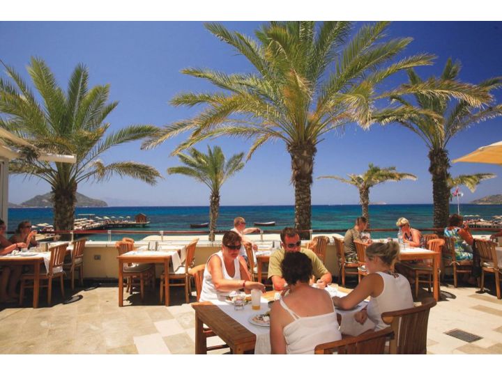 Hotel Aegean Dream Resort, Bodrum - imaginea 