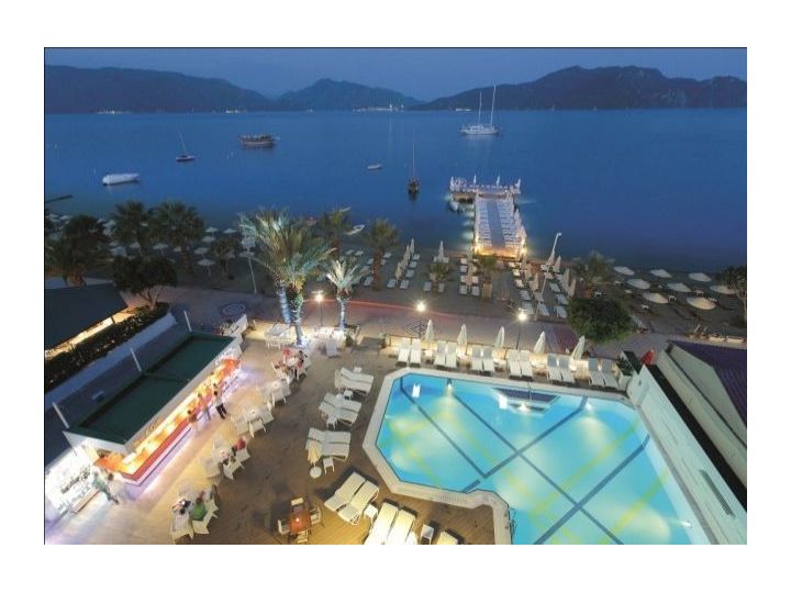 Hotel Cettia Beach Resort, Marmaris - imaginea 