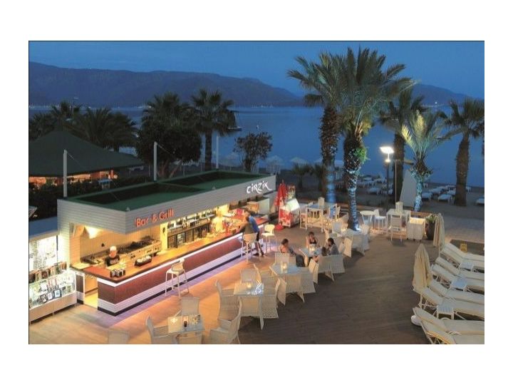 Hotel Cettia Beach Resort, Marmaris - imaginea 