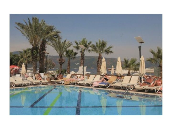 Hotel Cettia Beach Resort, Marmaris - imaginea 