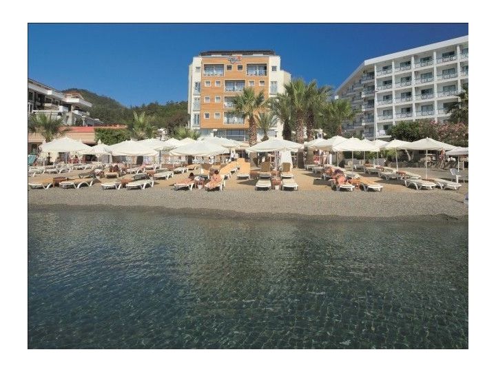 Hotel Cettia Beach Resort, Marmaris - imaginea 