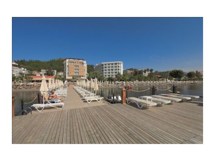 Hotel Cettia Beach Resort, Marmaris - imaginea 