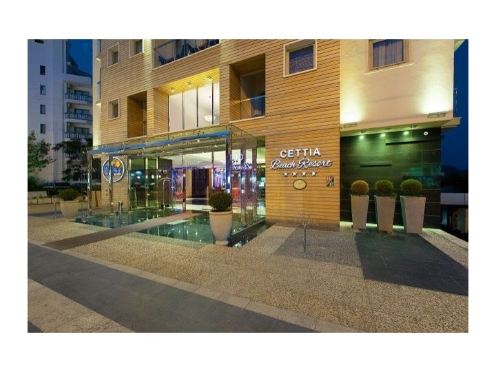 Hotel Cettia Beach Resort, Marmaris - imaginea 