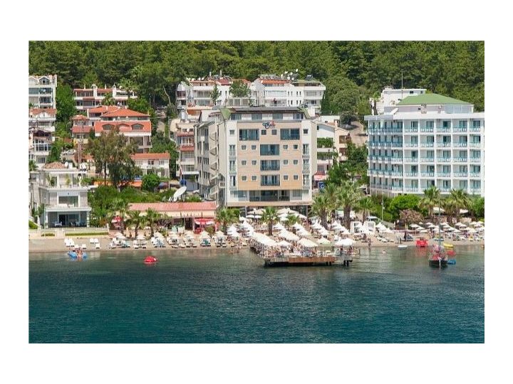 Hotel Cettia Beach Resort, Marmaris - imaginea 