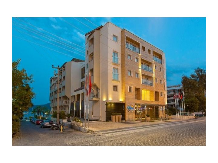 Hotel Cettia Beach Resort, Marmaris - imaginea 