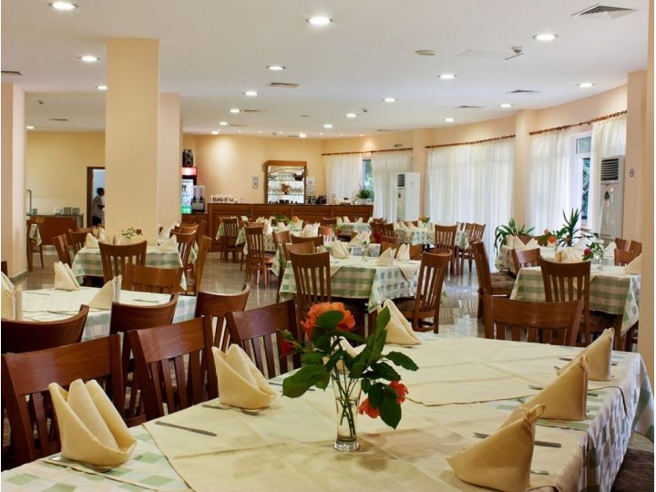 Hotel Ljuljak, Nisipurile de Aur - imaginea 