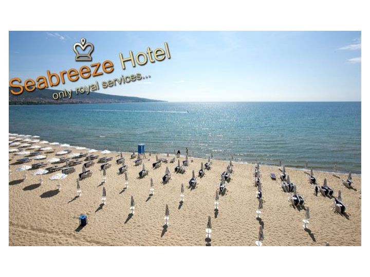 Hotel Sea Breeze, Sunny Beach - imaginea 