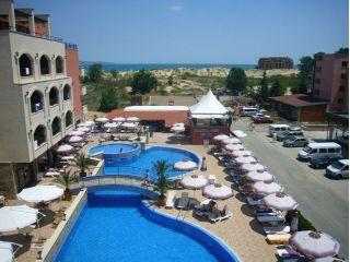 Hotel Nobel, Sunny Beach - 3