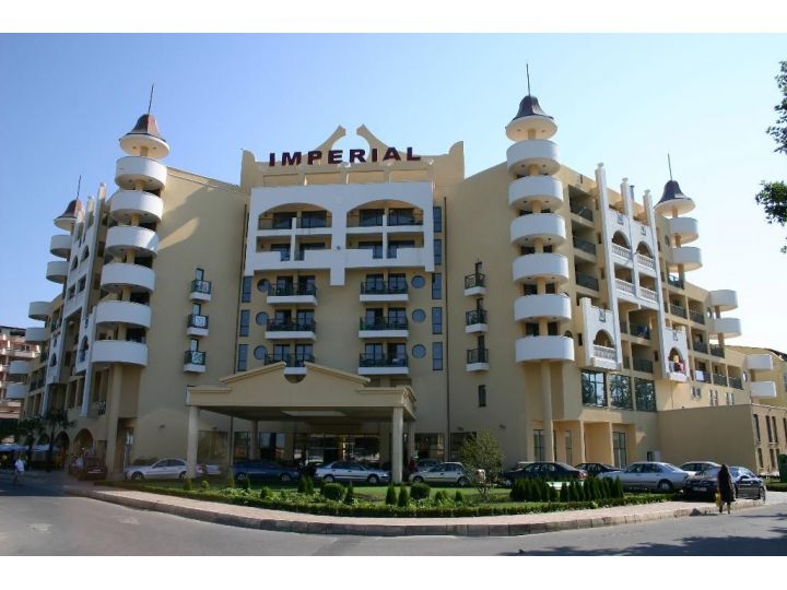 Hotel Imperial, Sunny Beach - imaginea 