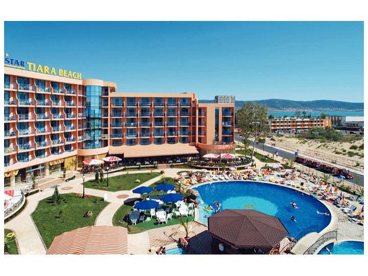 Hotel Tiara Beach, Sunny Beach - imaginea 