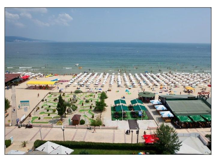 Hotel LTI Neptun Beach, Sunny Beach - imaginea 