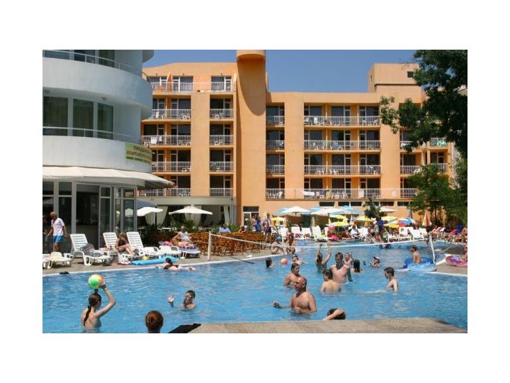 Hotel Sun Palace, Sunny Beach - imaginea 