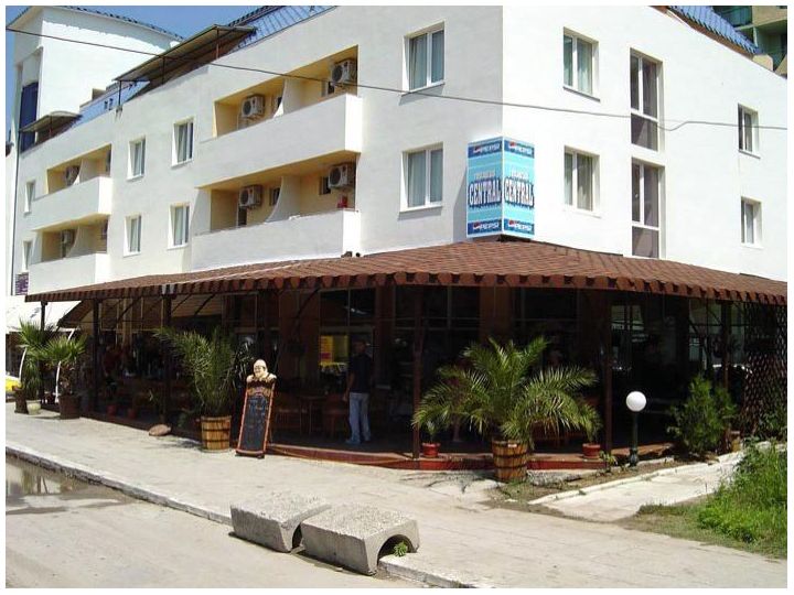 Hotel MPM Royal Central, Sunny Beach - imaginea 
