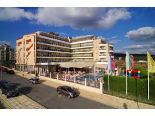 Hotel Plamena Palace, Primorsko - 1