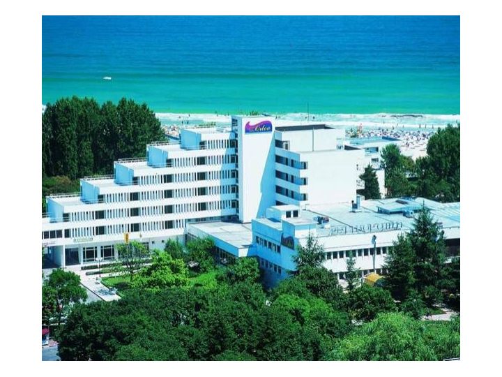 Hotel Sandy Beach, Albena - imaginea 