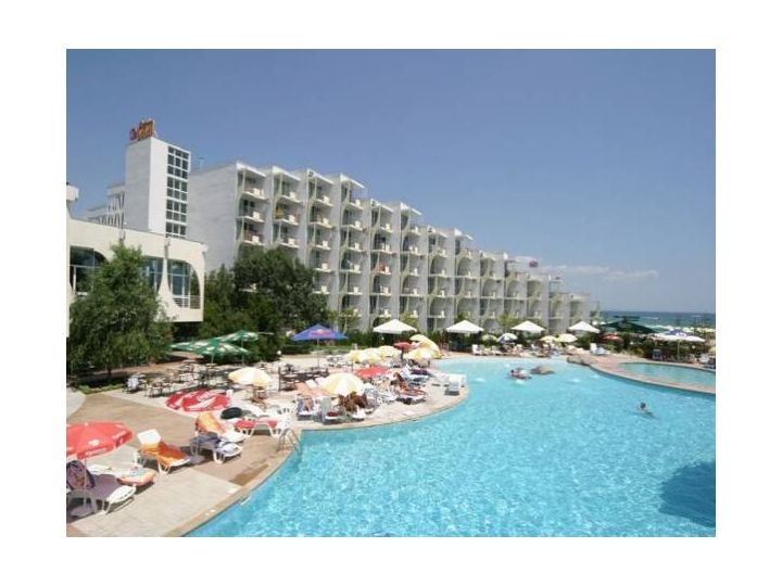 Hotel Laguna Beach, Albena - imaginea 