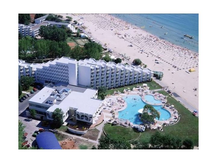 Hotel Laguna Beach, Albena - imaginea 