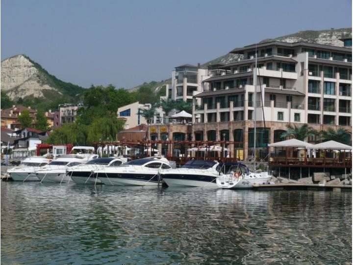 Hotel Marina City, Balcic - imaginea 