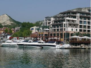 Hotel Marina City, Balcic - 1
