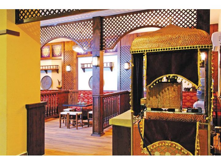 Hotel MC Arancia Resort, Alanya - imaginea 