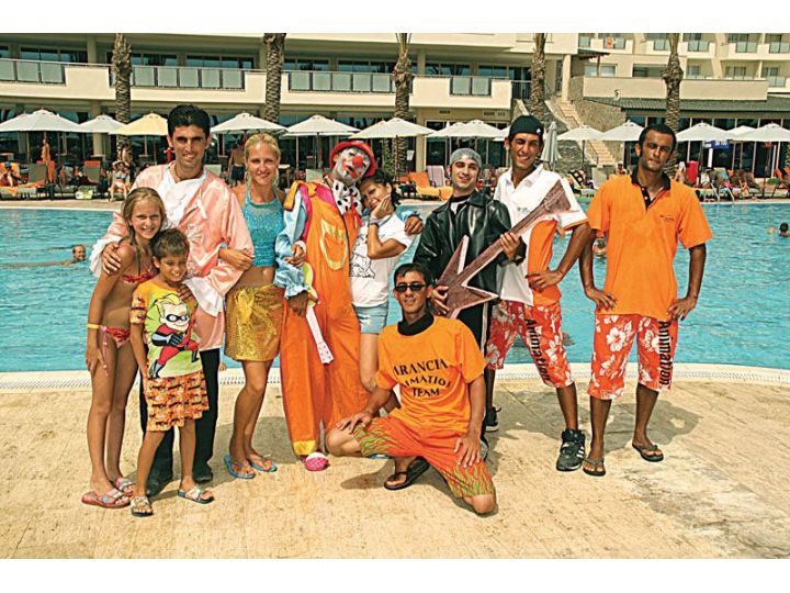Hotel MC Arancia Resort, Alanya - imaginea 