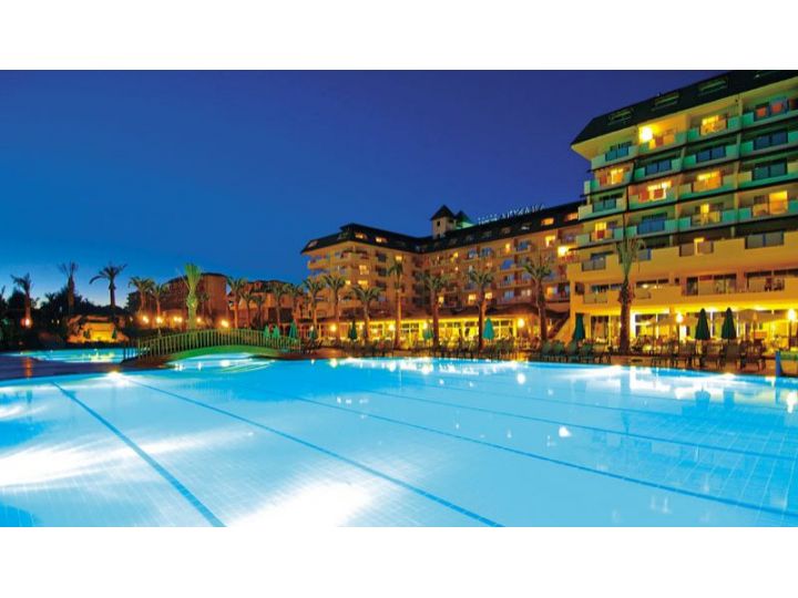 Hotel MC Arancia Resort, Alanya - imaginea 
