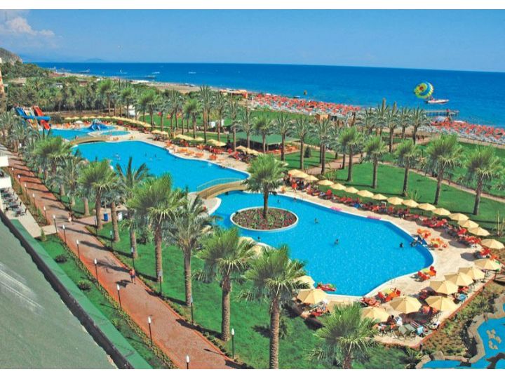 Hotel MC Arancia Resort, Alanya - imaginea 