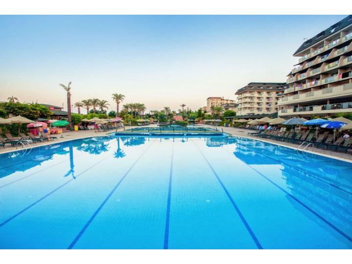 Hotel MC Arancia Resort, Alanya - imaginea 