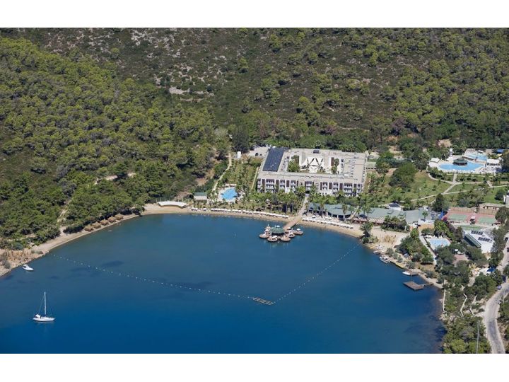 Hotel Crystal Green Bay Resort, Bodrum - imaginea 