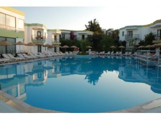 Hotel Club La Luna, Bodrum - 4