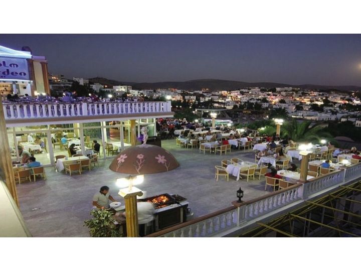 Hotel Palm Garden, Bodrum - imaginea 
