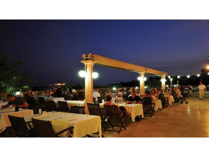 Hotel Palm Garden, Bodrum - imaginea 