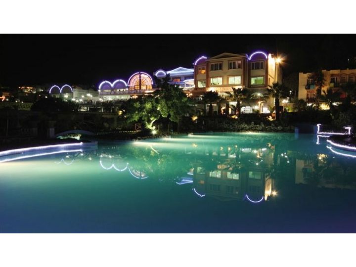 Hotel Palm Garden, Bodrum - imaginea 