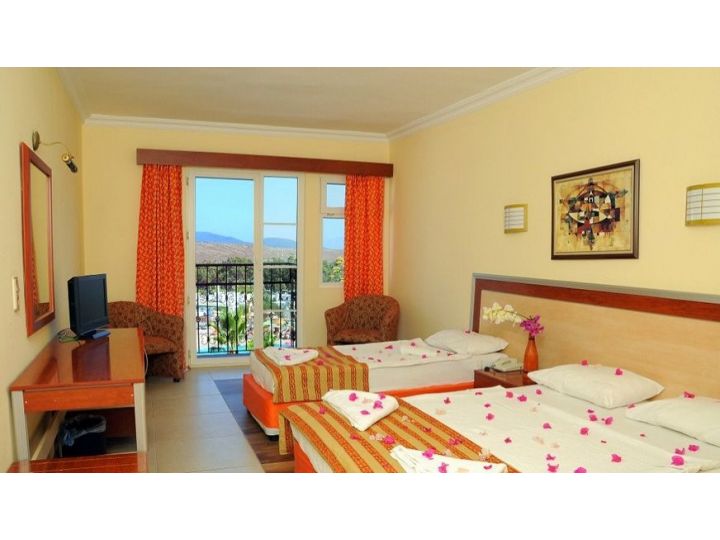 Hotel Palm Garden, Bodrum - imaginea 