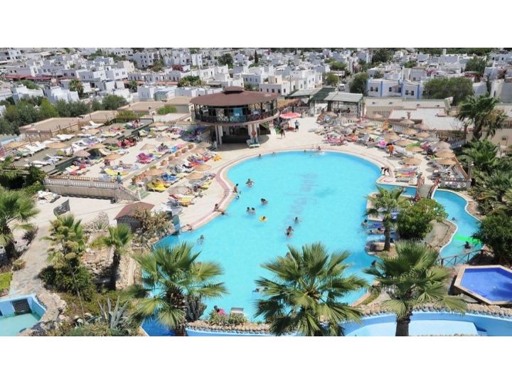 Hotel Palm Garden, Bodrum - imaginea 