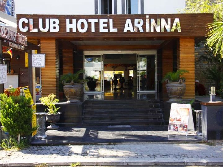 Hotel Seda Arinna, Bodrum - imaginea 