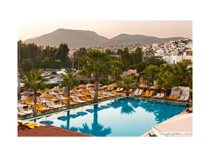 Hotel Club Mira Luna, Bodrum - imaginea 