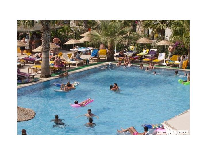 Hotel Club Mira Luna, Bodrum - imaginea 