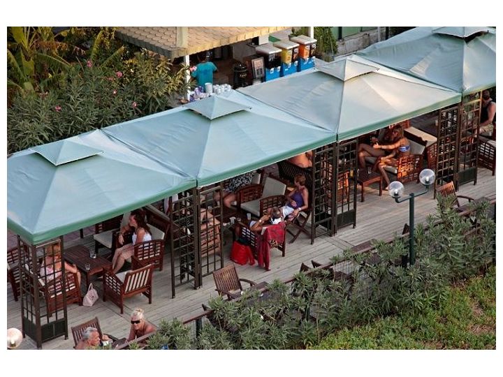 Hotel Club Mira Luna, Bodrum - imaginea 