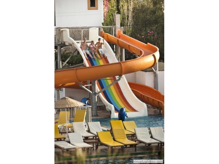 Hotel Club Mira Luna, Bodrum - imaginea 