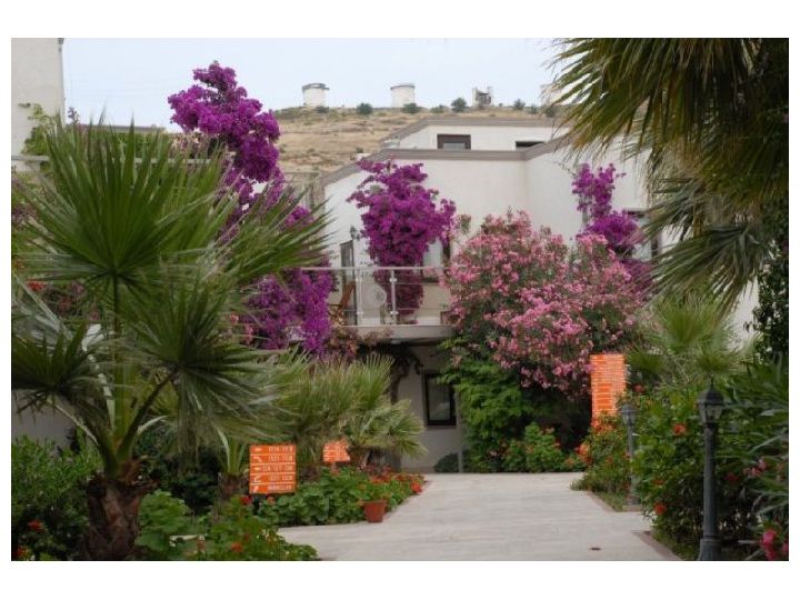Hotel Club Mira Luna, Bodrum - imaginea 