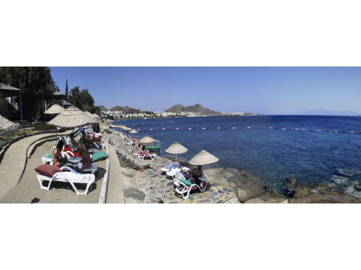 Hotel Club Acacia, Bodrum - imaginea 