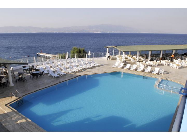 Hotel Club Acacia, Bodrum - imaginea 